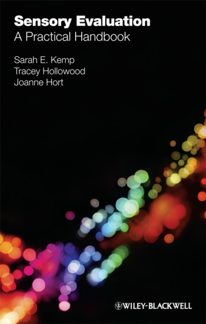 Sensory Evaluation : A Practical Handbook, Paperback / softback Book