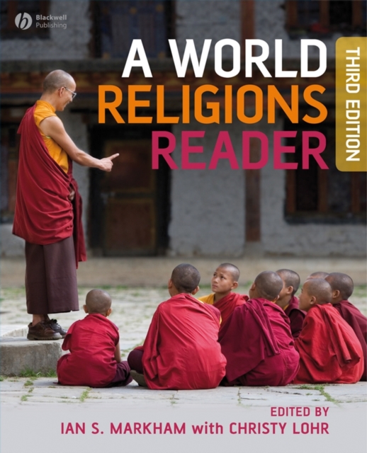 A World Religions Reader, Paperback / softback Book