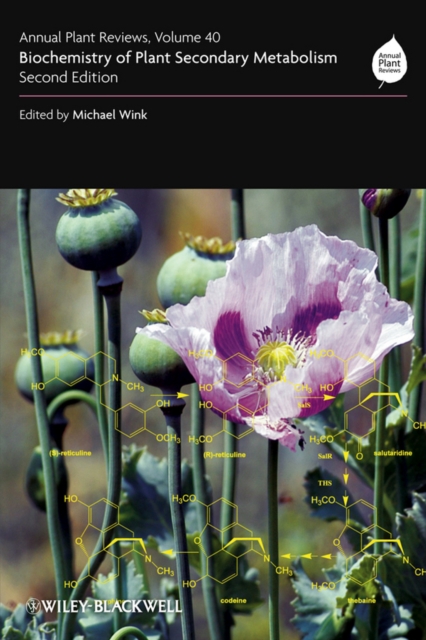 Annual Plant Reviews, Biochemistry of Plant Secondary Metabolism, Hardback Book