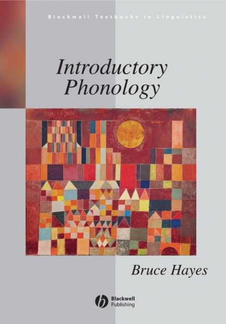 Introductory Phonology, Hardback Book
