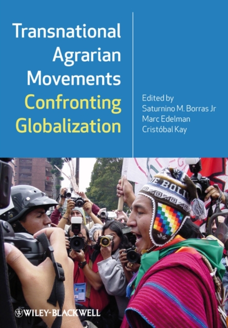Transnational Agrarian Movements Confronting Globalization, Paperback / softback Book