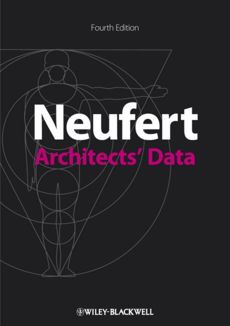 Architects' Data, Hardback Book