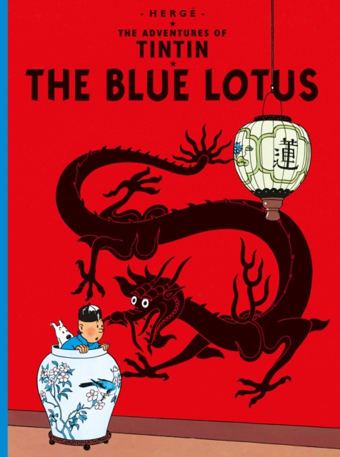 The Blue Lotus, Hardback Book