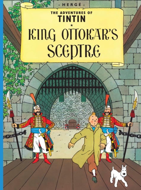 King Ottokar's Sceptre, Hardback Book