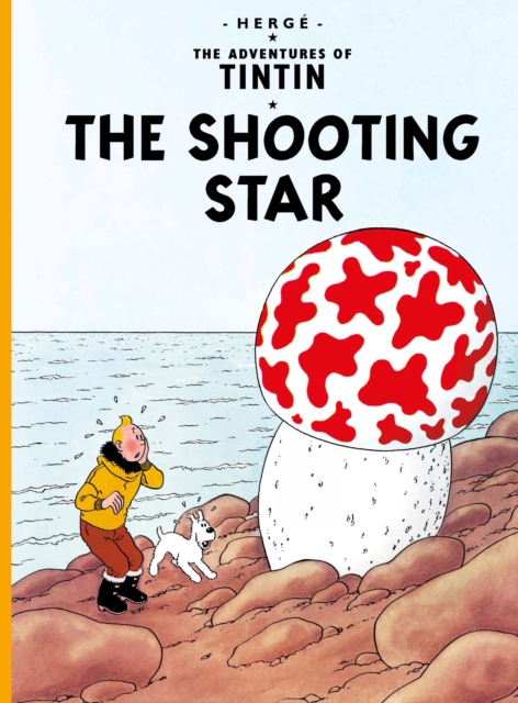 The Shooting Star, Hardback Book
