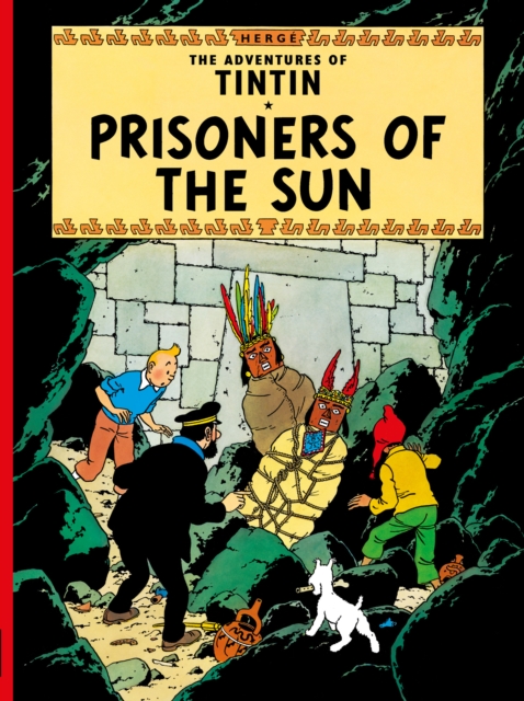 Prisoners of the Sun, Hardback Book