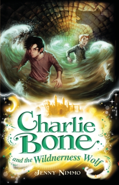 Charlie Bone and the Wilderness Wolf, Paperback Book