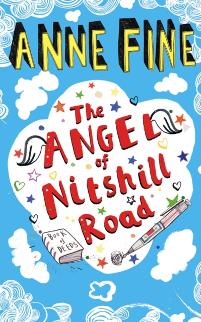 The Angel of Nitshill Road, Paperback Book