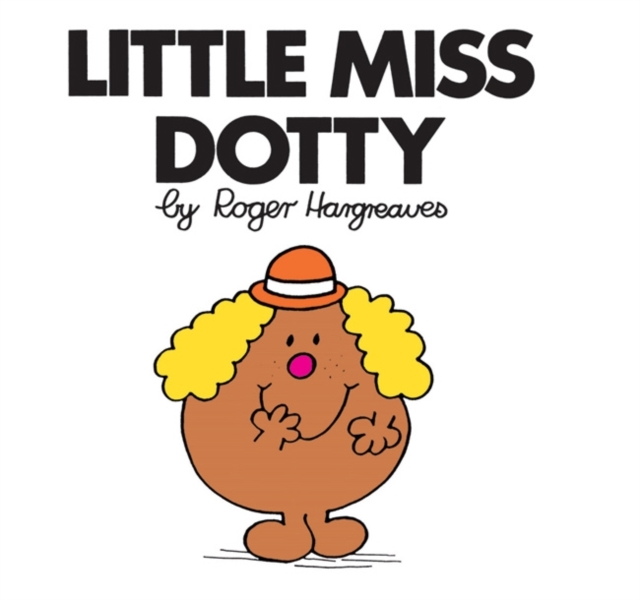 Little Miss Dotty, Paperback Book