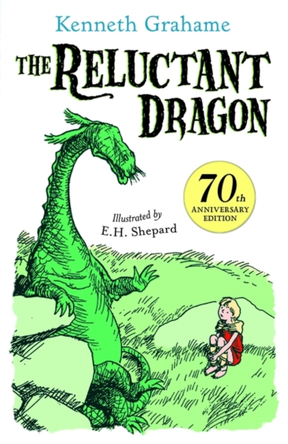 The Reluctant Dragon, Paperback / softback Book