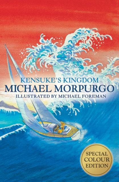 Kensuke's Kingdom, Paperback / softback Book