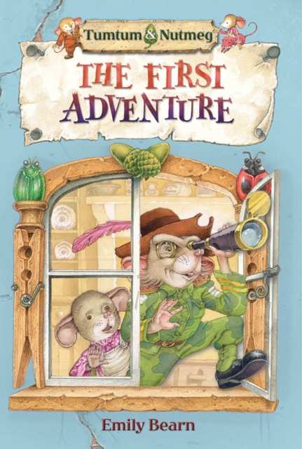 Tumtum and Nutmeg: The First Adventure, EPUB eBook