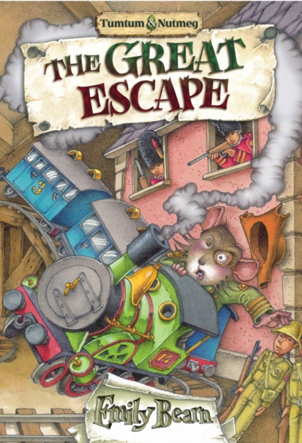 Tumtum and Nutmeg: The Great Escape, EPUB eBook
