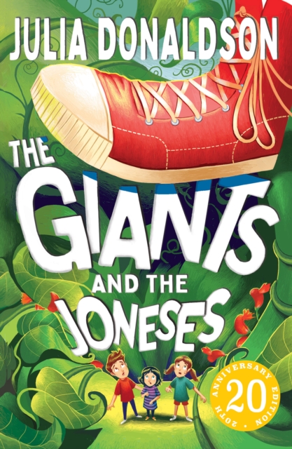 The Giants and the Joneses, EPUB eBook