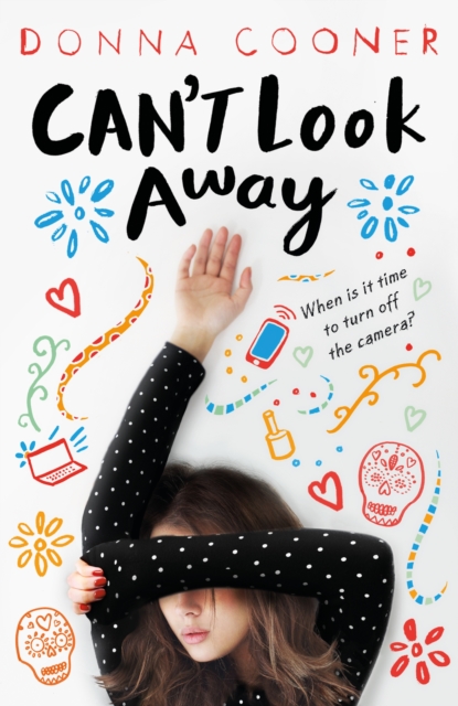 Can't Look Away, Paperback Book