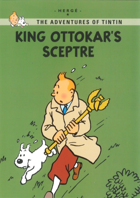 King Ottokar's Sceptre, Paperback / softback Book