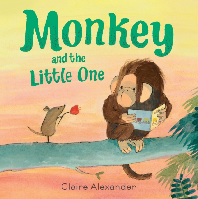 Monkey and the Little One, Paperback / softback Book
