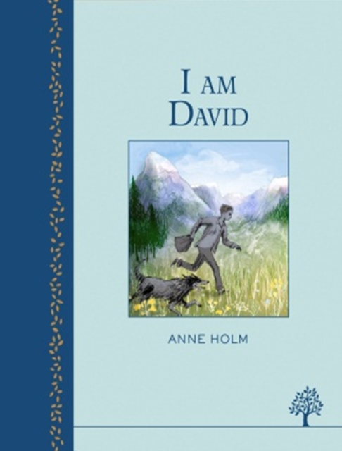 I am David, Hardback Book