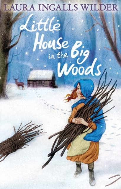 Little House in the Big Woods, Paperback / softback Book