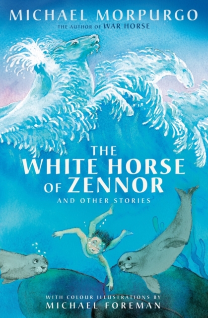 The White Horse of Zennor, Paperback / softback Book