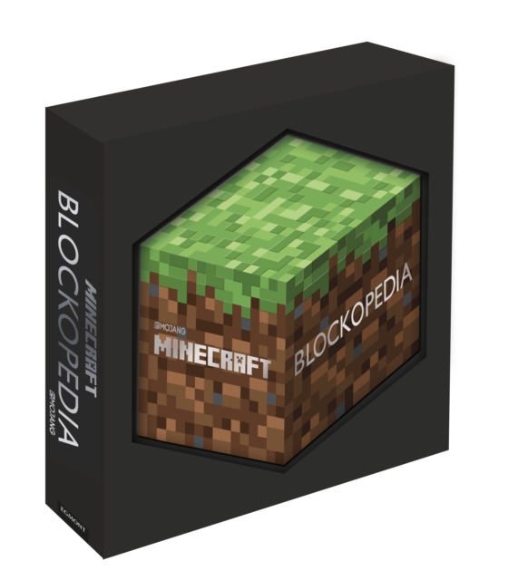 Minecraft Blockopedia : An Official Minecraft Book from Mojang, Hardback Book