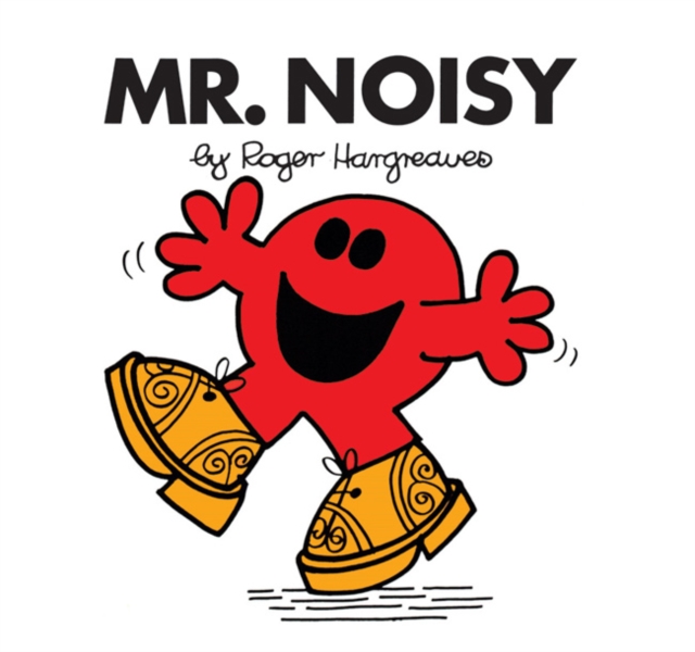 Mr. Noisy, Paperback Book