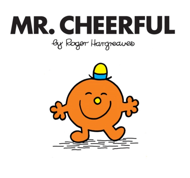 Mr. Cheerful, Paperback Book