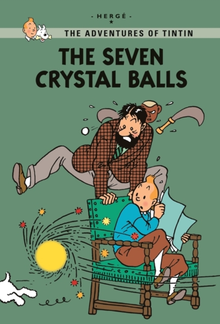 The Seven Crystal Balls, Paperback / softback Book