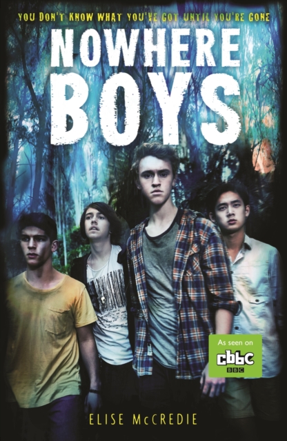 Nowhere Boys, Paperback Book