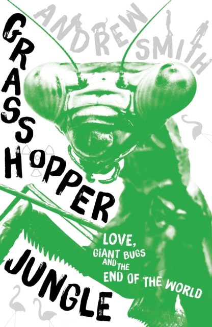 Grasshopper Jungle, Paperback / softback Book