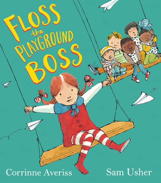 Floss the Playground Boss, Paperback / softback Book