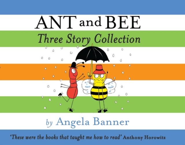 Ant and Bee Three Story Collection, Hardback Book
