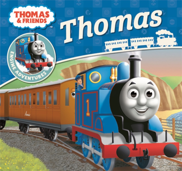 Thomas & Friends: Thomas, Paperback / softback Book