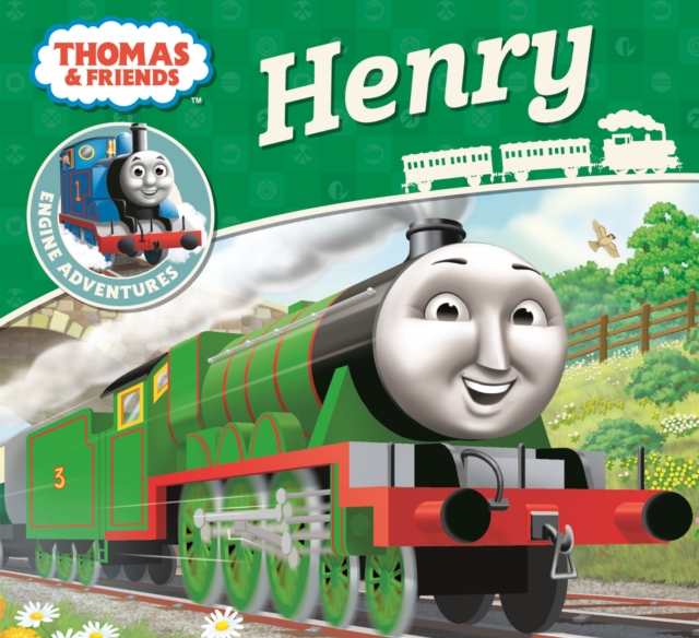 Thomas & Friends: Henry, Paperback / softback Book