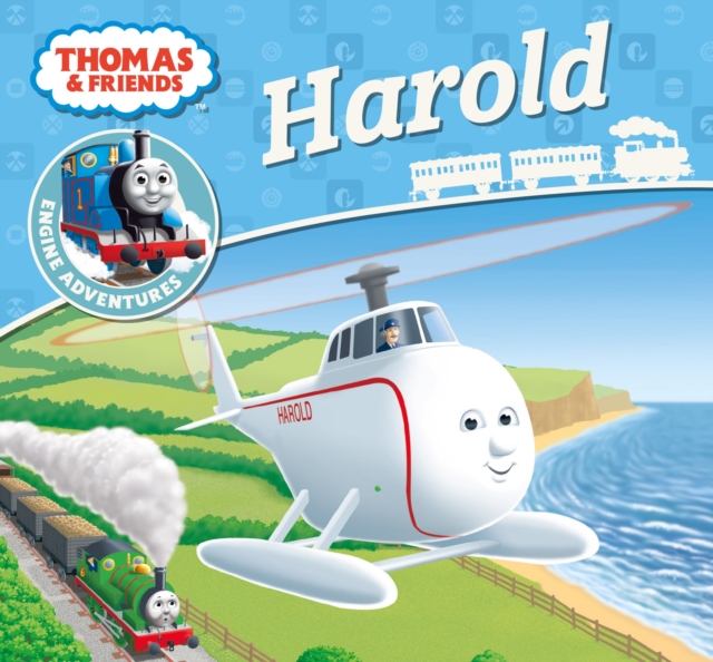 Thomas & Friends: Harold, Paperback / softback Book