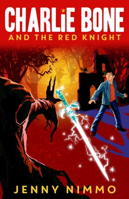 Charlie Bone and the Red Knight, Paperback / softback Book