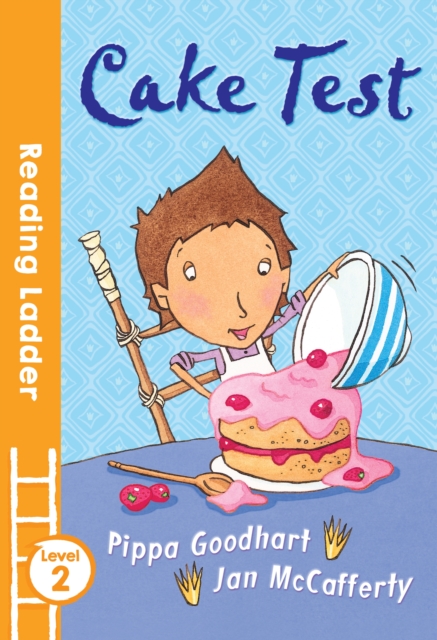 Cake Test, Paperback / softback Book