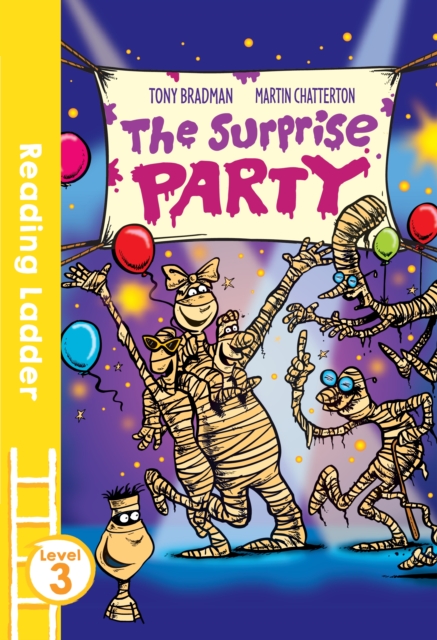 The Surprise Party, Paperback / softback Book