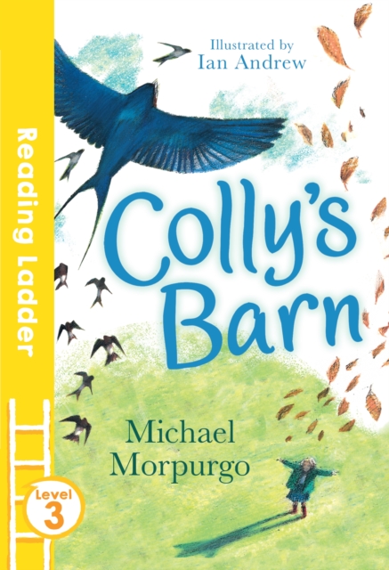 Colly's Barn, Paperback / softback Book