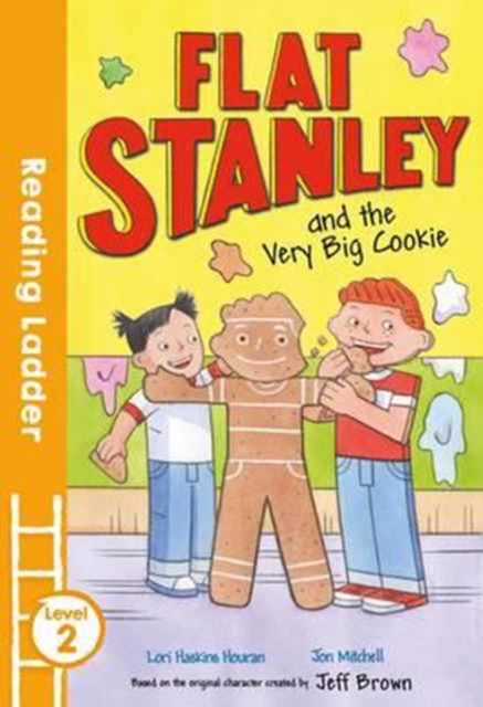Flat Stanley and the Very Big Cookie, Paperback / softback Book