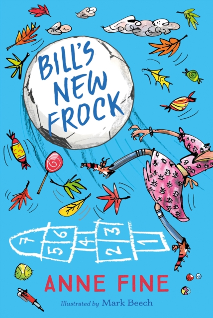Bill's New Frock, Paperback / softback Book