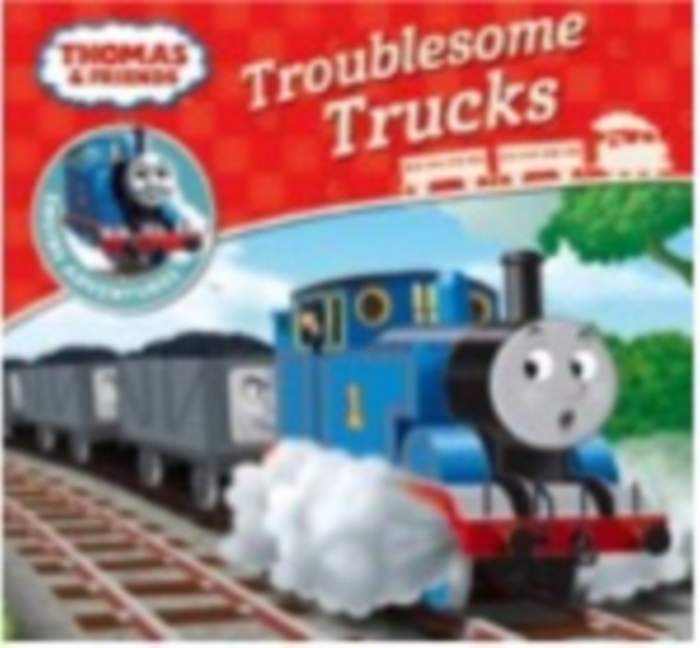 Thomas & Friends: Troublesome Trucks, Paperback / softback Book