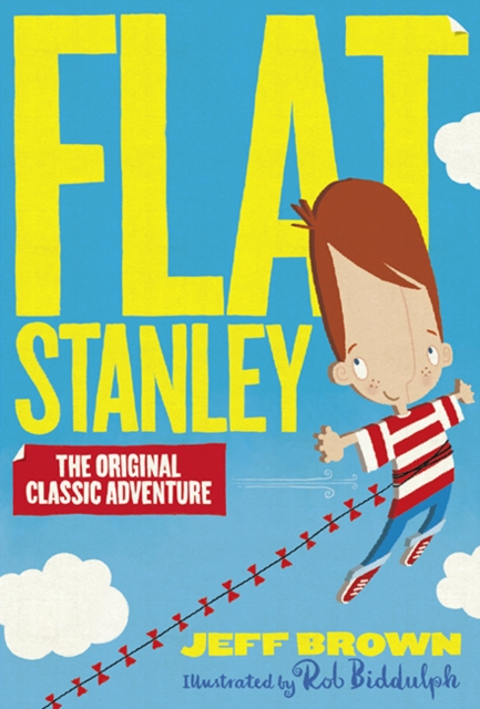 Flat Stanley, Paperback / softback Book
