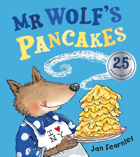 Mr Wolf's Pancakes, Paperback / softback Book
