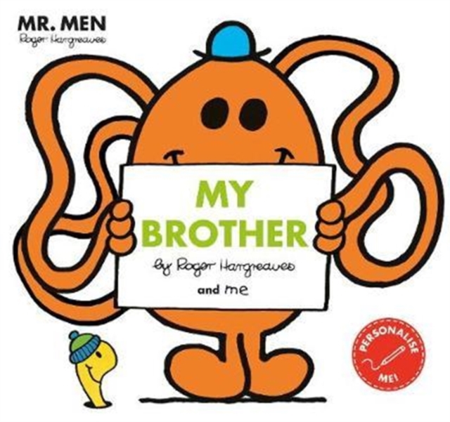Mr Men: My Brother, Paperback / softback Book
