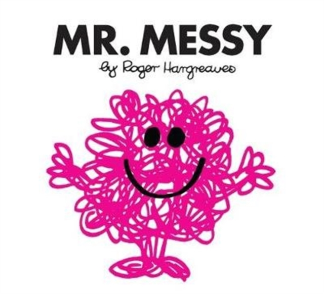 Mr. Messy, Paperback / softback Book