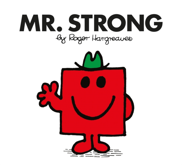 Mr. Strong, Paperback / softback Book