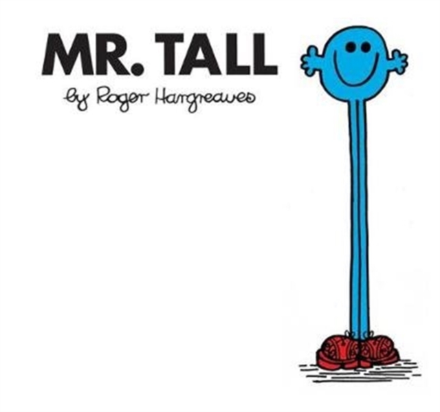 Mr. Tall, Paperback / softback Book