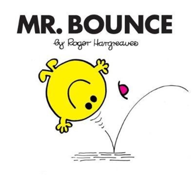Mr. Bounce, Paperback / softback Book