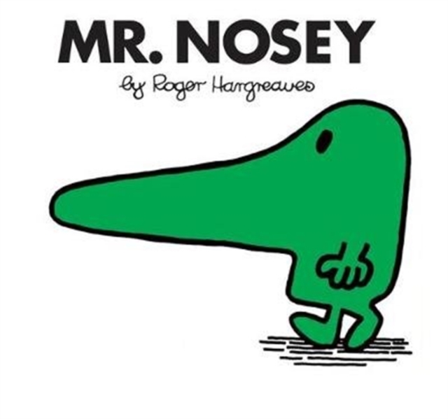 Mr. Nosey, Paperback / softback Book